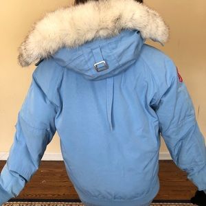 canada goose baby blue canada goose baby blue